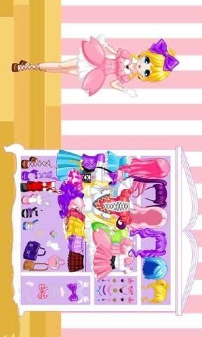 ������װ�¹���Ϸ(Manga Wardrobe)v2.0.7 ��׿��