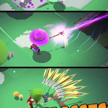 ǿ���Ӣ��Mighty Hero