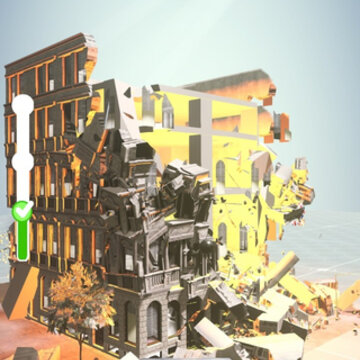 ��������Building Break 3D