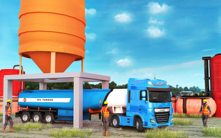 ���Ϳ���ģ���ʻCity Truck Simulatorv0.1 ��׿��