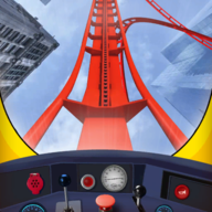 ɽRoller Coaster Train Simulatorv8.5 İ