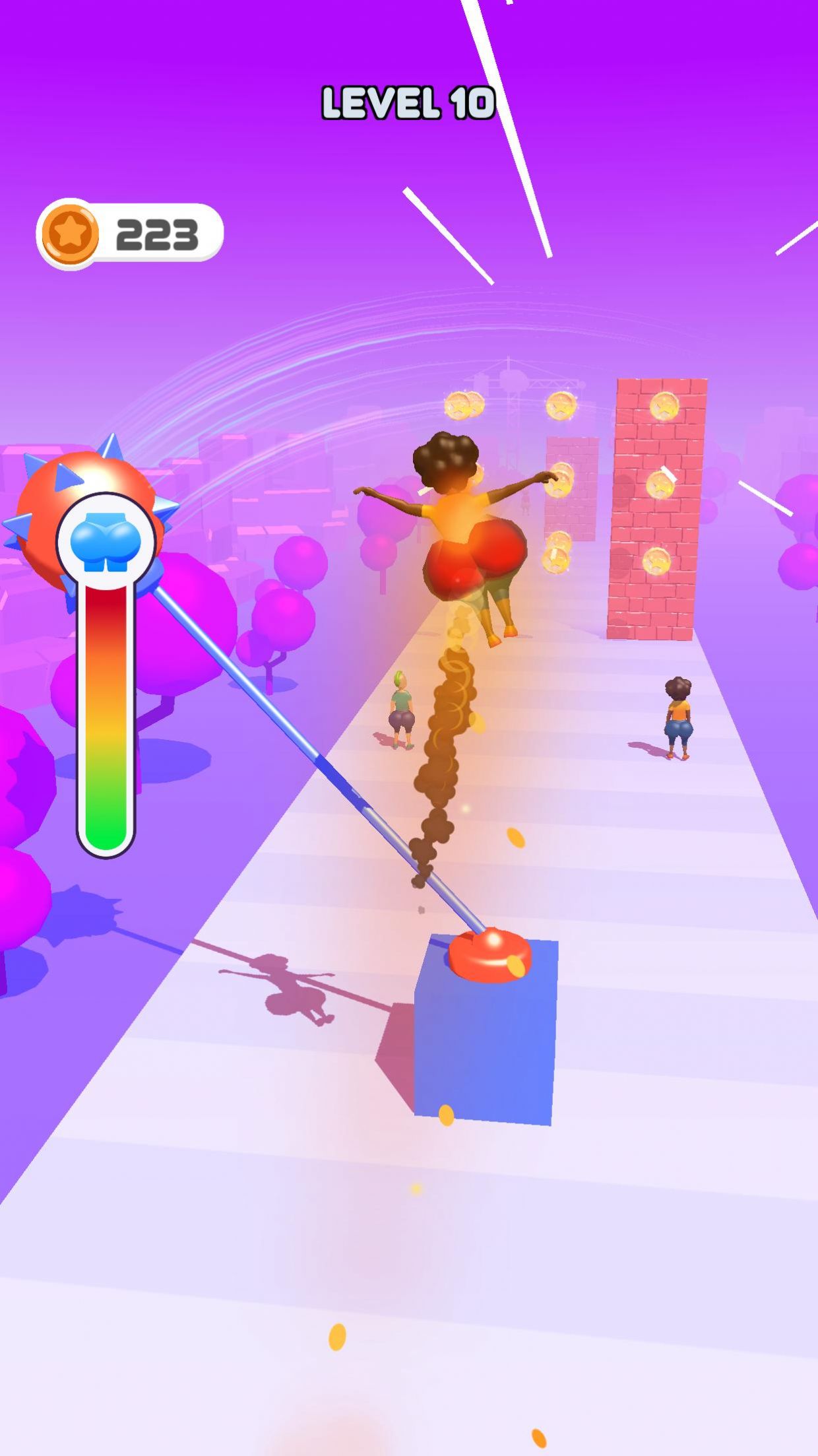 ��ƨ���ܿ�(Butt Kick)v1.0.0 ��׿��
