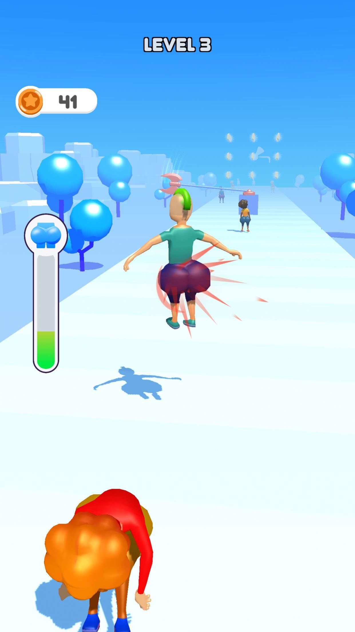 ��ƨ���ܿ�(Butt Kick)v1.0.0 ��׿��