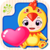 �ҵ�С������Ϸ(My virtual baby care game)v1.0 ��׿��