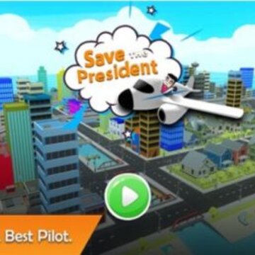 ������ͳSave The President