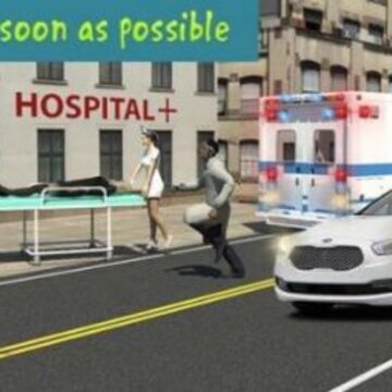 ���оȻ�����Ԯ˾��City Ambulance