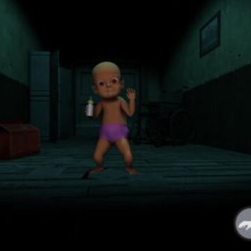 �ڰ�����а�񱦱�Dark Haunted House