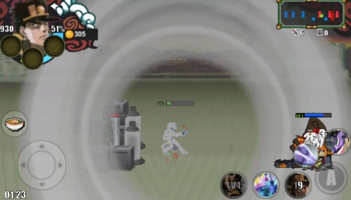 JOJOս��1.6���ᡤ����̩v1.6 ���°�