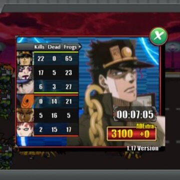JOJOս�����°�