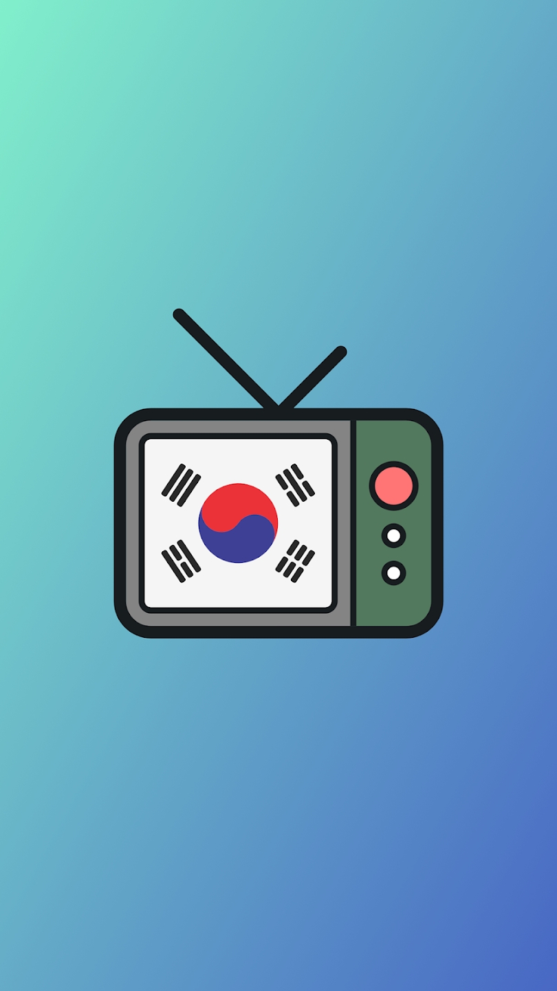 Korean TV韩国电视直播线上看v1.0 安卓版