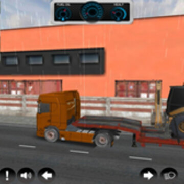 卡车终极模拟器Truck Simulator 3D 卡车终极模拟器Truck Simulator 3D