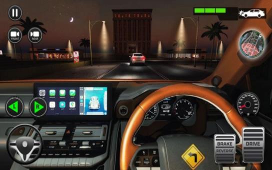 ʻѧԺģ(Car Driving Academy Simulator)v20 ׿