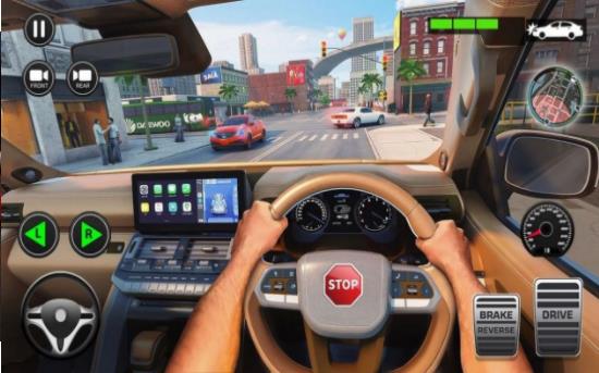 ʻѧԺģ(Car Driving Academy Simulator)v20 ׿