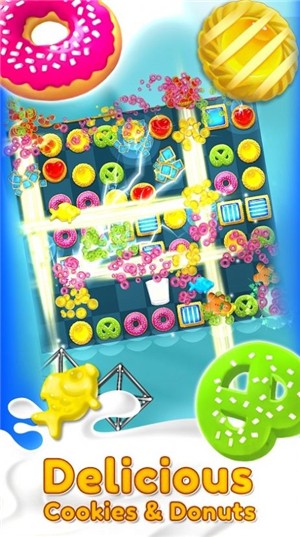 Ȧ(Donut Bakery Shop Kids Food Maker Games)v1.1.2 ׿