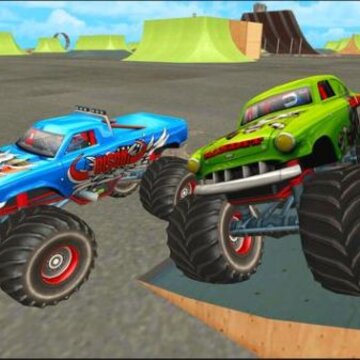 ��񻬰忨��Crazy Skater Truck