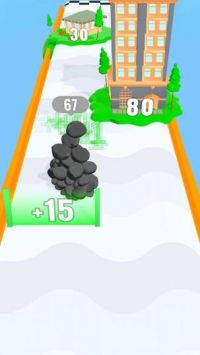 ��ʯ���3DRocks Rush 3Dv1.0.0 ��׿��