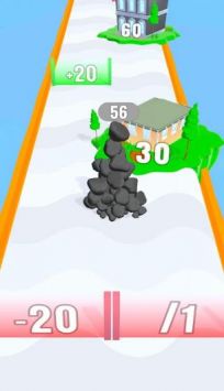 ��ʯ���3DRocks Rush 3Dv1.0.0 ��׿��