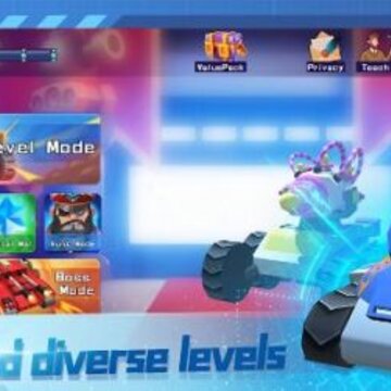 ̹��ͻ��3D����Tank Strike - 3D World