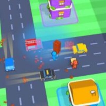 ��������Town Race