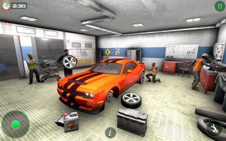 ������еά�޴��Car Mechanic Workshopv1.0 ��׿��