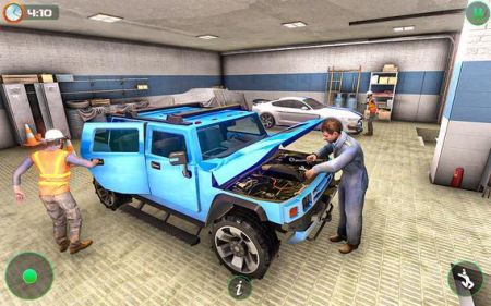������еά�޴��Car Mechanic Workshopv1.0 ��׿��