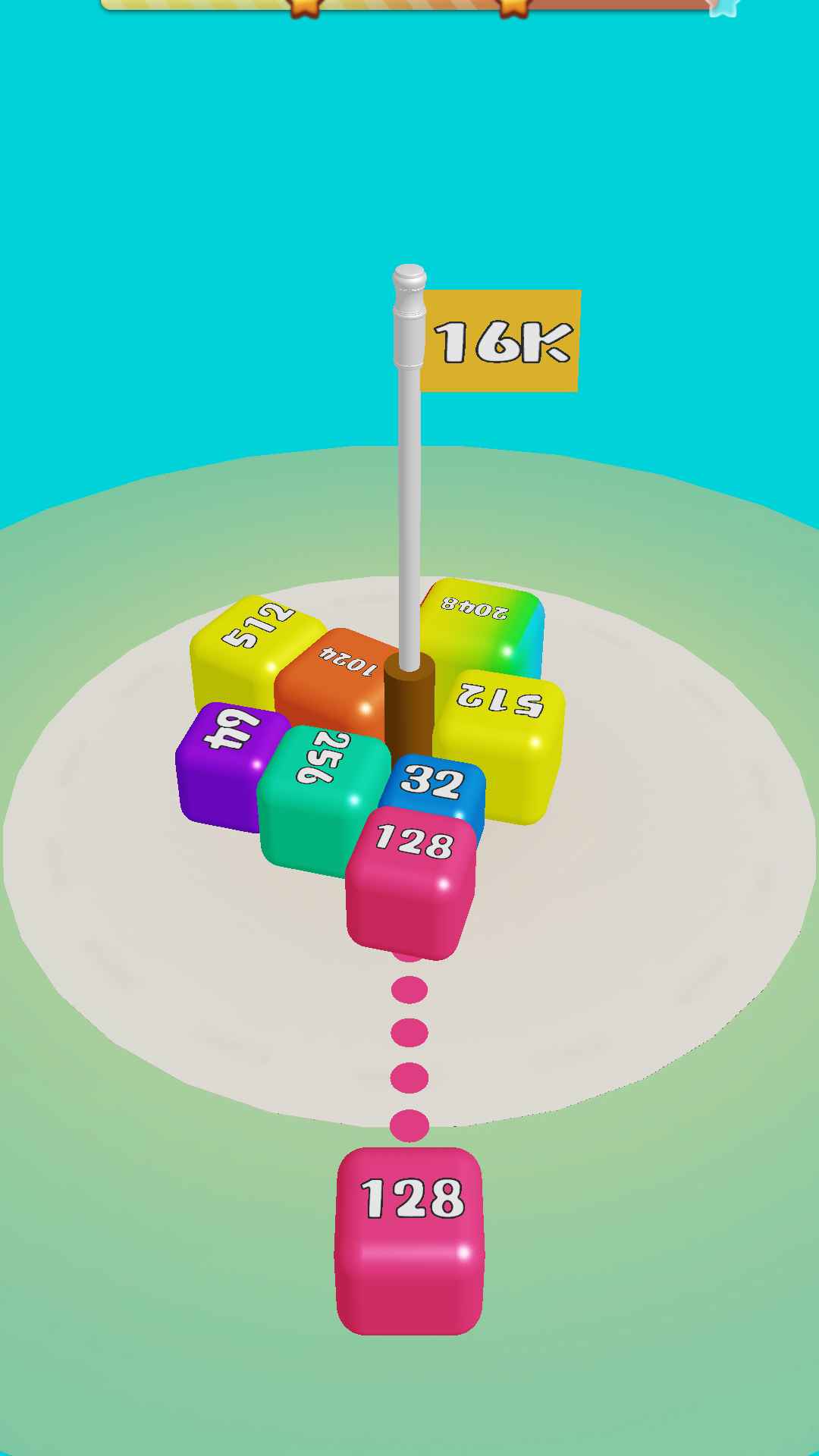 ��ת��2048�����v1.0.0 ���°�