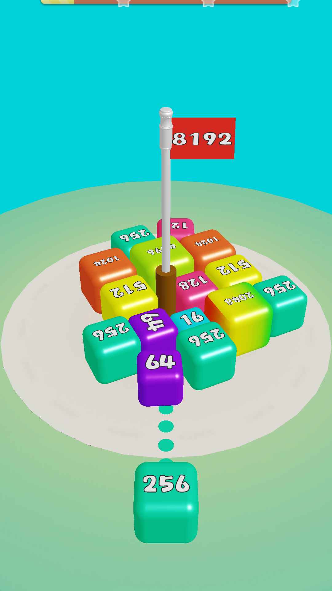 ��ת��2048�����v1.0.0 ���°�