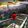 �����ܿ���ʵģ��(Freestyle Rooftop Parkour Run)v1.1.5 ��׿��