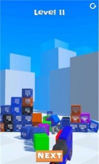��ţ����3D(Milk Crates 3D)v0.1 ��׿��