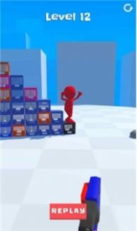 ��ţ����3D(Milk Crates 3D)v0.1 ��׿��