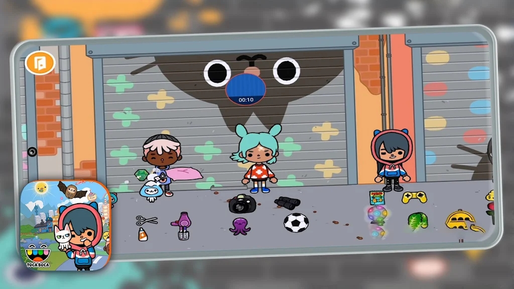 �п���Ϸģ����(Toca Game Simulator)v1.0 ��׿��