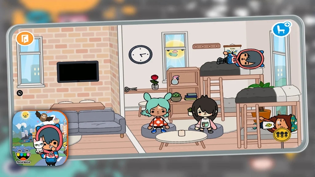 �п���Ϸģ����(Toca Game Simulator)v1.0 ��׿��