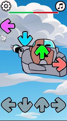 ��ɫ������֮ҹС���(Fnf Birdie Mod)v1.1 ��׿��