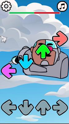��ɫ������֮ҹС���(Fnf Birdie Mod)v1.1 ��׿��