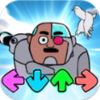 ��ɫ������֮ҹС���(Fnf Birdie Mod)v1.1 ��׿��