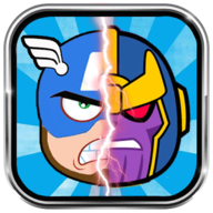 愤怒的超级英雄Angry Superheroesv6 安卓版