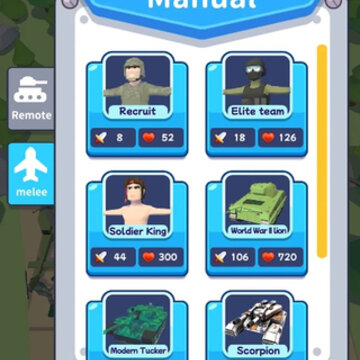 �ϲ�����Merge Military