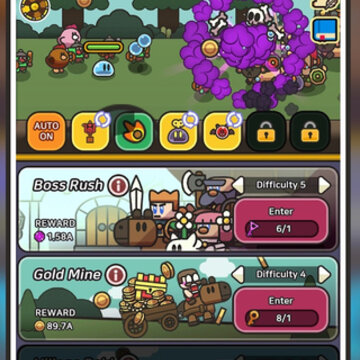 史莱姆传奇闲置RPGslimeidle 史莱姆传奇闲置RPGslimeidle