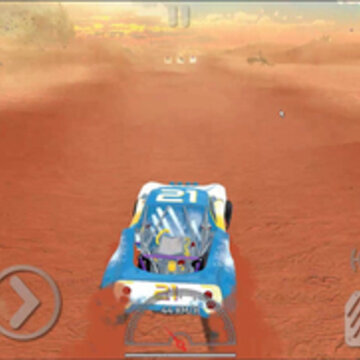 �ҿ�ɳĮ����Finke Desert Race
