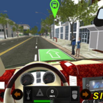 小巴司机模拟Minibus Driver 3D 小巴司机模拟Minibus Driver 3D