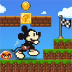 米奇丛林冒险冲刺(Adventure Mickey jungle)v1.2 安卓版