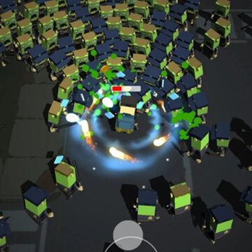 ����Ӣ�۽�ʬɱ��Blob Zombie Killer