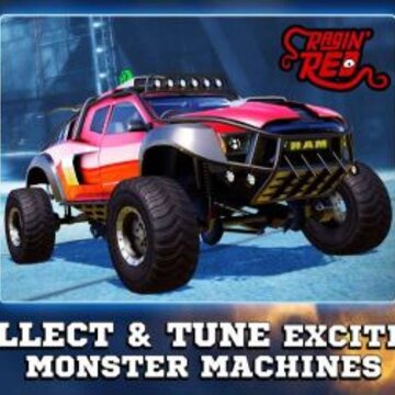 ���Ϳ�������Big Truck Drag Racing