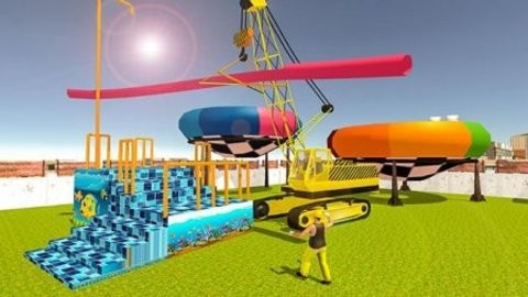 ˮ⹫԰(Build Water Theme Park)v1.0.1 ׿