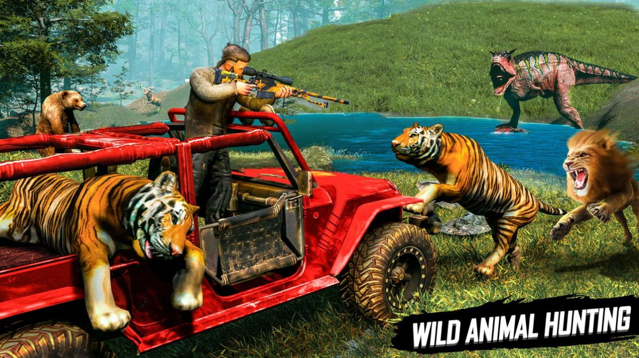 ������¹��Subway Deer Hunterv1 ���°�