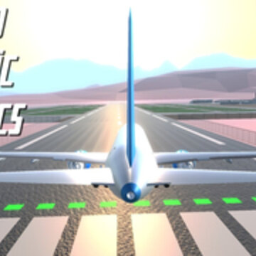 �ɻ���ʵ����Airplane Real Flying Simulator
