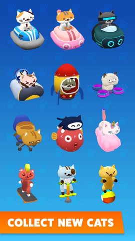 ����������(Bumper Cats)v1.0.6 ���°�