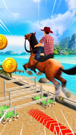 Temple Horse Running Gamev1.0.0 ׿