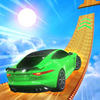 ������ʻ��սCar Driving Impossible Racing Stunts Tracksv506 ��׿��