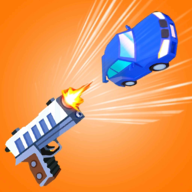3D����ǹ���(Car Gun)v0.1 ��׿��